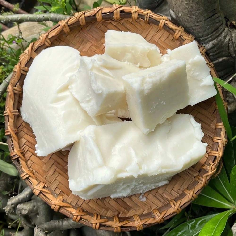 Coconut Wax Flake - 50/100/200/500 กรัมขี้ผึ้งมะพร้าวสำหรับทำเทียนแฮนด์เมดเทียนวัตถุดิบ DIY อโรมาเธอราพีอุปกรณ์ทำเทียนแฮนด์คราฟท์แว็กซ์