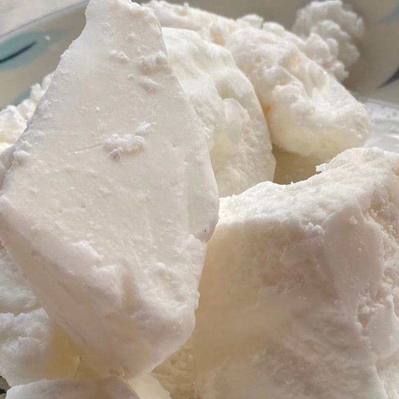 Coconut Wax Flake - 0.5/1Kg มะพร้าว DIY วัสดุเทียนสำหรับหอมเทียนทำอุปกรณ์