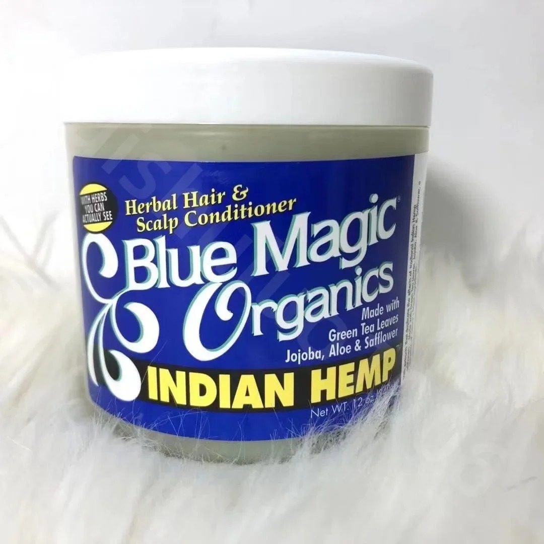Coconut Wax Flake - บลูเมจิก โคโคนัท ออยล์ ครีมนวดผม แว็กซ์จัดแต่งทรงผม &