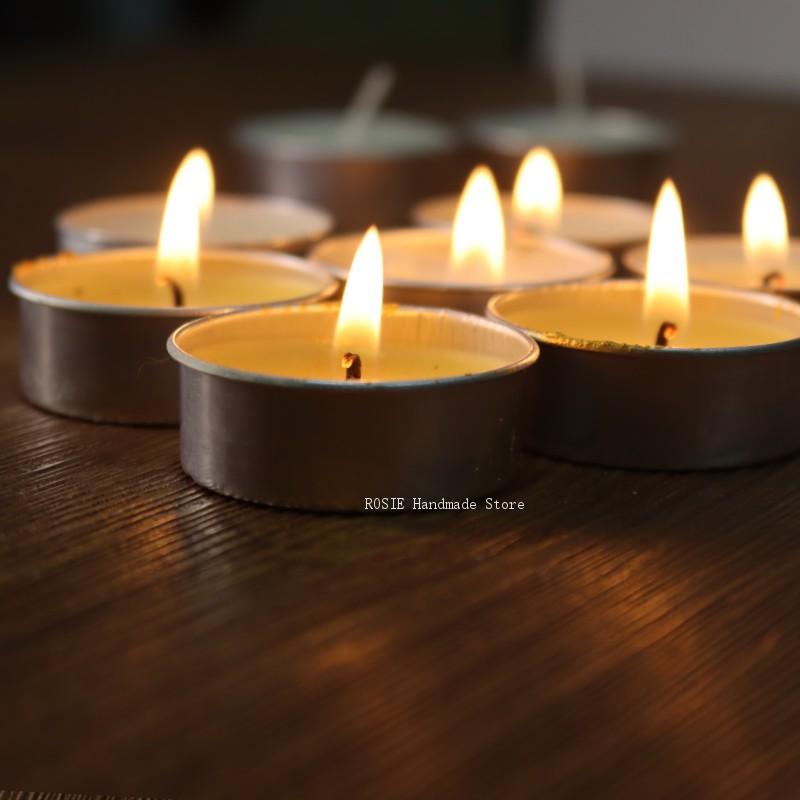 กล่องอลูมิเนียมทรงกลมสำหรับใส่ - Candle Making Jars บทวิจารณ์และราคา