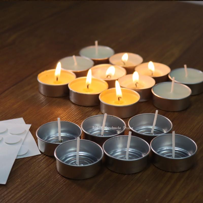 กล่องอลูมิเนียมทรงกลมสำหรับใส่ - Candle Making Jars บทวิจารณ์และราคา
