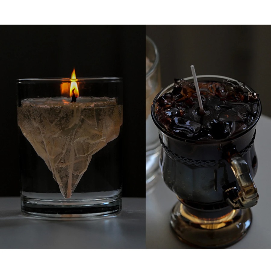 เจลลี่แว็กซ์ขายส่ง วัสดุทำเทีย - Candle Making Raw Material Wholesale บทวิจารณ์และราคา