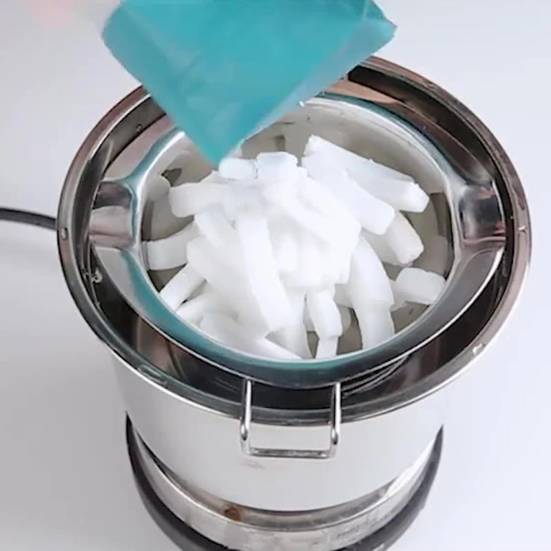 ชุดอุปกรณ์ทำเทียน DIY เครื่องม - Candle Making Jars บทวิจารณ์และราคา