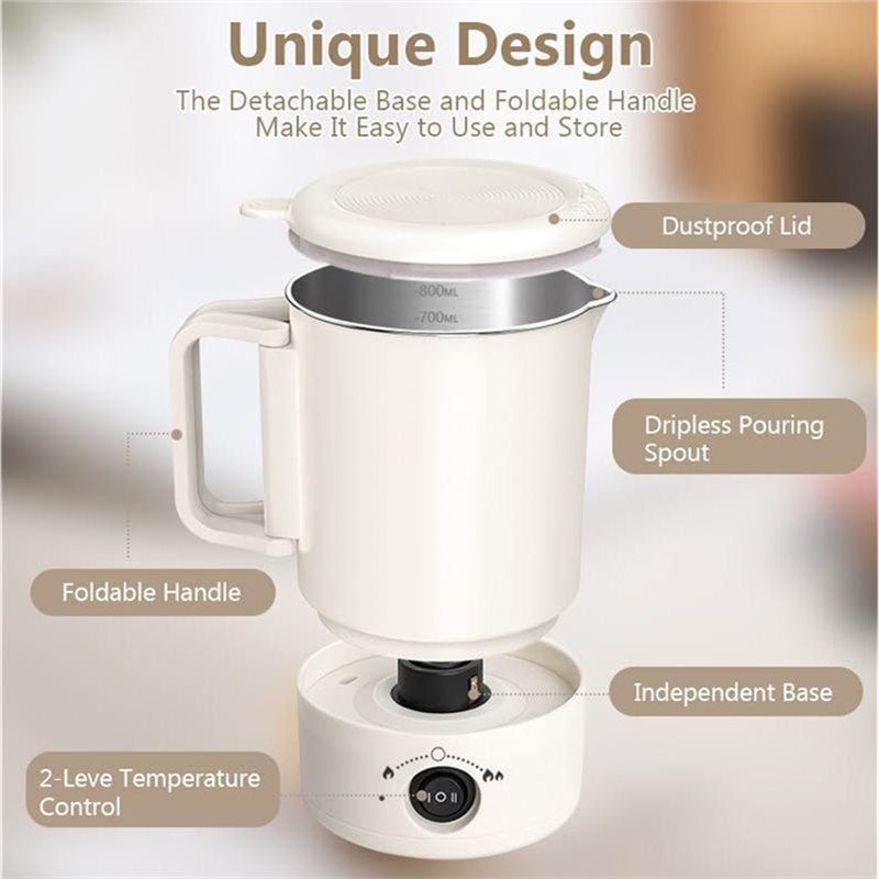 ชุดหม้อหลอมขี้ผึ้งไฟฟ้า A47U พ - Candle Making Jars บทวิจารณ์และราคา