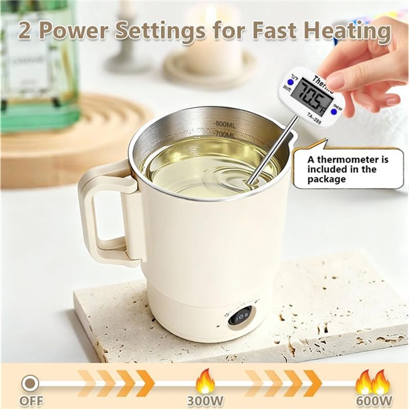 ชุดหม้อหลอมขี้ผึ้งไฟฟ้า A47U พ - Candle Making Jars บทวิจารณ์และราคา