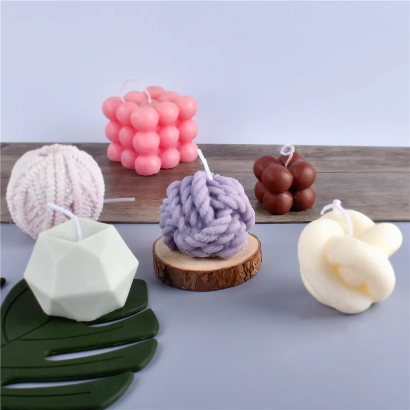 Creative Ball เส้นด้ายซิลิโคนเ - Candle Making Yarn บทวิจารณ์และราคา