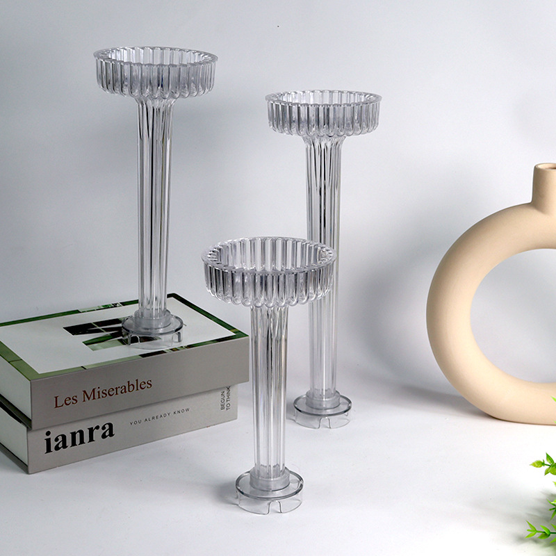 แม่พิมพ์เทียนรูปแจกัน 3 มิติ D - Candle Making Jars บทวิจารณ์และราคา
