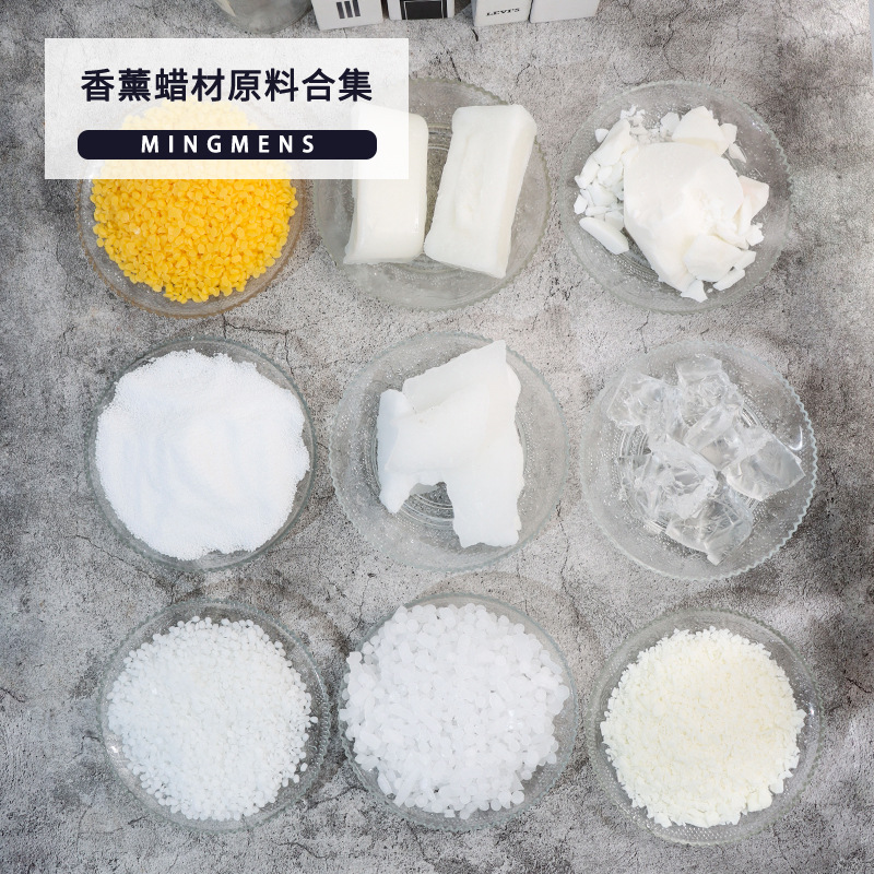 วัตถุดิบเทียนหอม 500/1000 กรัม - Coconut Wax Flake บทวิจารณ์และราคา