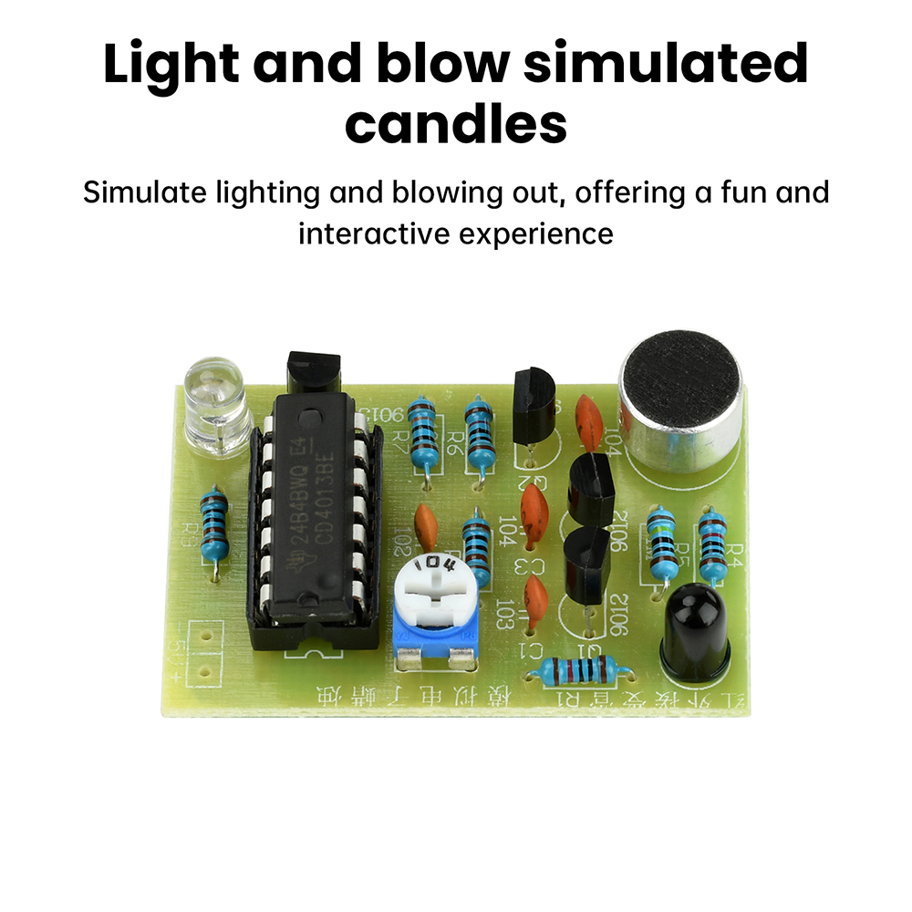 ชุดทำเทียนอิเล็กทรอนิกส์แบบอนา - Candle Making In Dc บทวิจารณ์และราคา