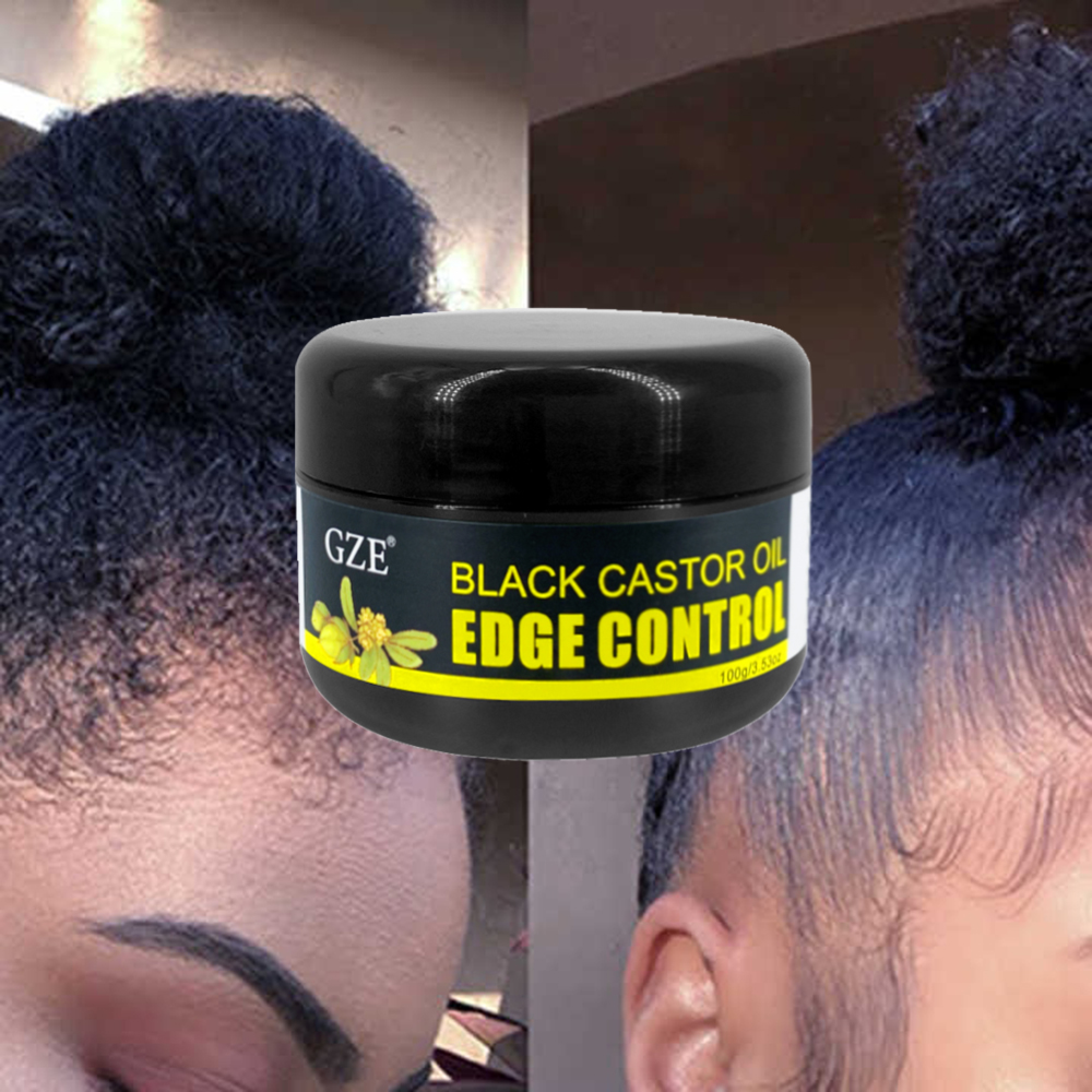 Gze น้ำมันละหุ่งสีดำแอฟริกันสำ - Coconut Wax Flake บทวิจารณ์และราคา