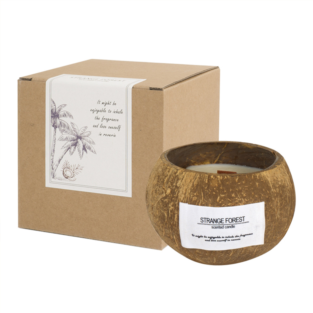 เทียนอโรมากะลามะพร้าว น้ํามันห - Coconut Wax Flake บทวิจารณ์และราคา