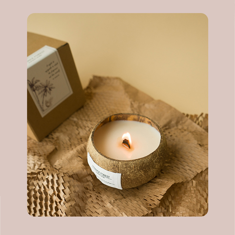 เทียนอโรมากะลามะพร้าว น้ํามันห - Coconut Wax Flake บทวิจารณ์และราคา