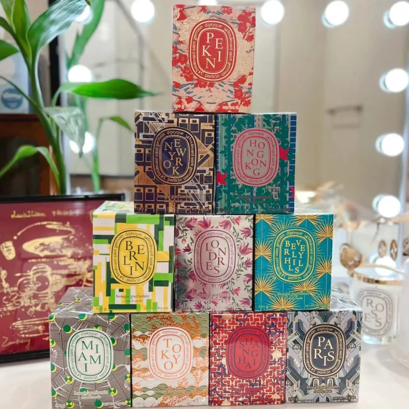 Diptyques เทียนโรแมนติกจํากัดเ - Coconut Wax Flake บทวิจารณ์และราคา
