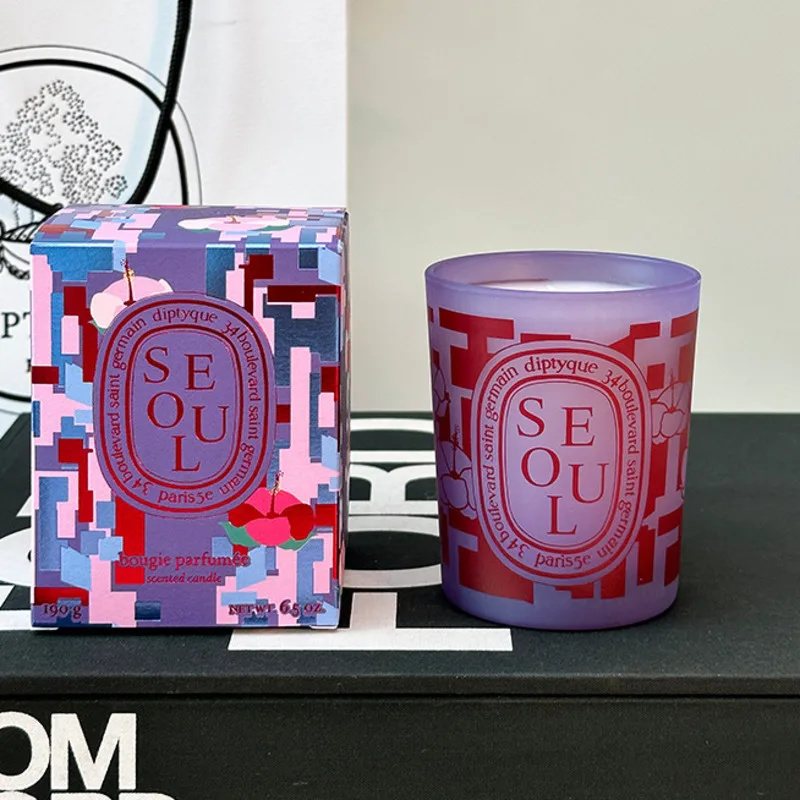 Diptyques เทียนโรแมนติกจํากัดเ - Coconut Wax Flake บทวิจารณ์และราคา
