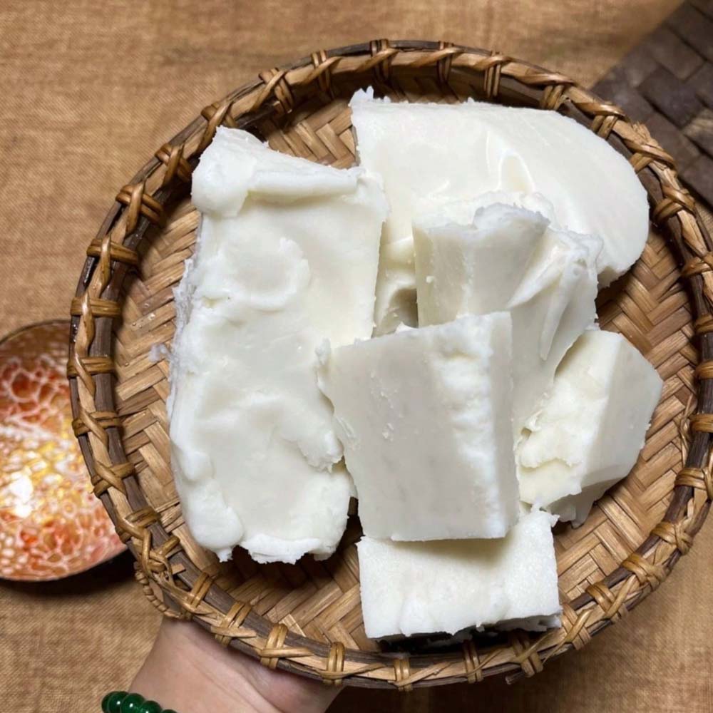 50/100/200/500 กรัมขี้ผึ้งมะพร - Coconut Wax Flake บทวิจารณ์และราคา