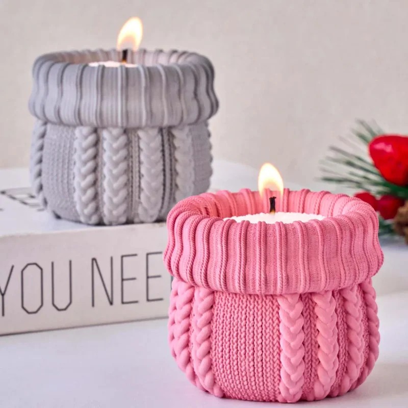 แม่พิมพ์ซิลิโคนสำหรับทำเทียนไห - Candle Making Yarn บทวิจารณ์และราคา