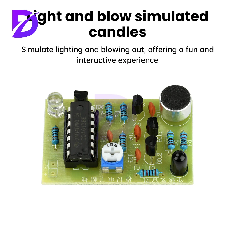ชุดทำเทียนอิเล็กทรอนิกส์แบบอะน - Candle Making In Dc บทวิจารณ์และราคา