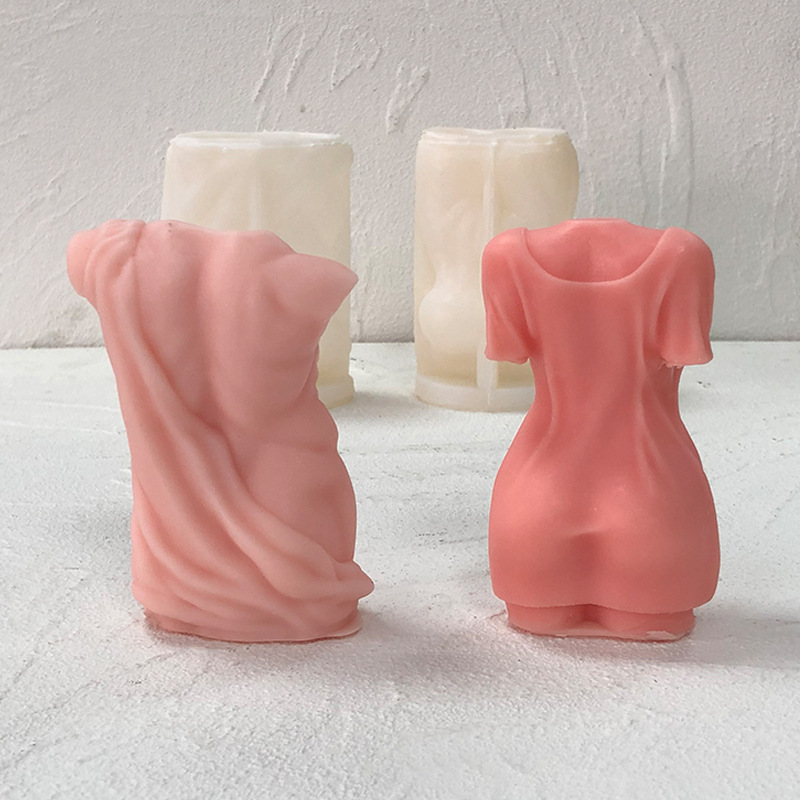 แม่พิมพ์ซิลิโคนสำหรับเทียนหอมร - Candle Making Jars บทวิจารณ์และราคา