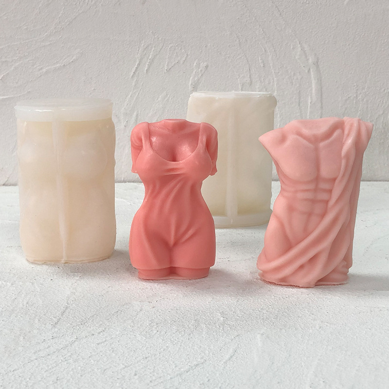 แม่พิมพ์ซิลิโคนสำหรับเทียนหอมร - Candle Making Jars บทวิจารณ์และราคา