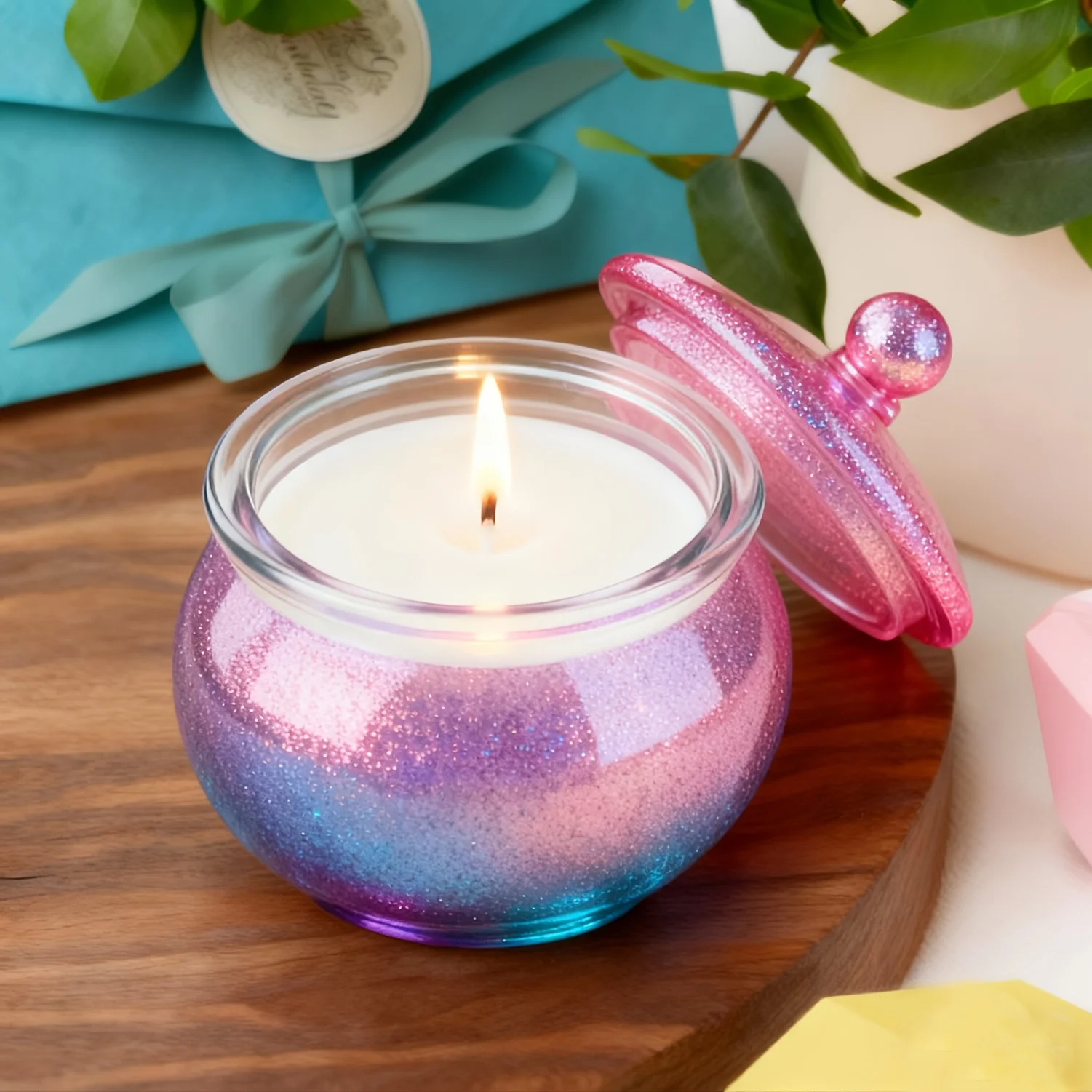 แม่พิมพ์เรซิ่นทรงกลม 1 ชุด พร้ - Candle Making Jars บทวิจารณ์และราคา
